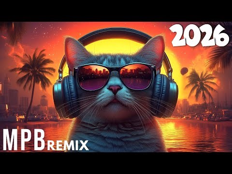 Music Mix 2025 🎧 MPB Remixes of Popular Songs 🎧 MPB Remix As Melhores - MPB Remix Nonstop