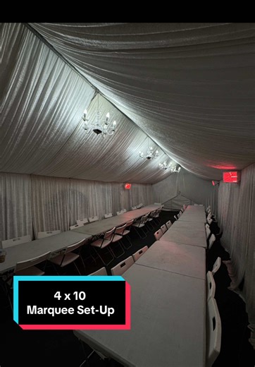 🎪 The Marquee Company 🎪 Our 4 x 10 Marquee Set - Up & Ready For Further Decorations For A Nikkah Event! Variety of Sizes available to cover all Gardens & Set-Up Locations ‼️. Based In London - Covering Nationwide 🇬🇧 ##MarqueeHire##MarqueeHireLondon##EventMarquee##GardenPartySetup##OutdoorEventsUK##LuxuryMarquee##PrivatePartyUK##EventStyling##PartyPlanningUK##UKEvents##LondonEvents##WeddingMarquee##SummerParties##EventInspo##PartySetup##EventHireUK##GardenEvents##TikTokBusiness##SmallBusiness