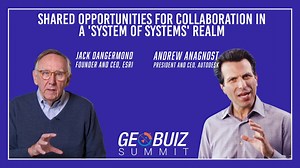 #GeoBuizSummit2024 | Exclusive conversation between Andrew Anagnost,...