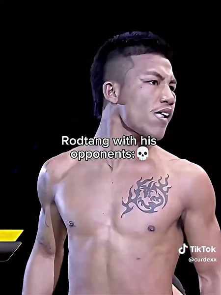 Exploring Rodtang's Dual Fighting Style in Muay Thai