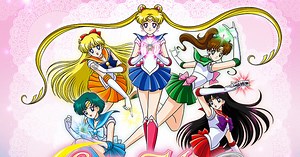 Viz Media Reveals More English Dub Cast for Sailor Moon R Anime