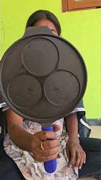 daily usage-க்கு வேனுங்குற கடாய் எல்லாம் ஒருவழியா cast iron-ல வாங்கியாச்சுங்க #castiron #shortsfeed