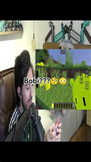 Bobicraft downloads Jenny mod and Verity in Minecraft Bedrock 🤑 #agustin51 #bobicraft