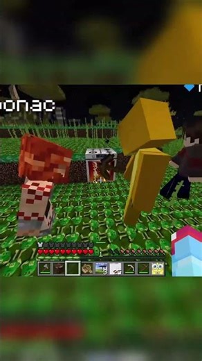 Making the WORST Texture Pack in Minecraft | #shorts