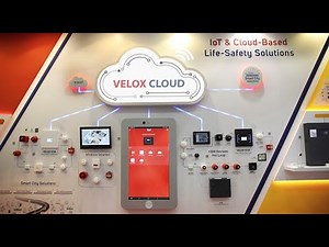VELOX showcase at INTERSEC 2022
