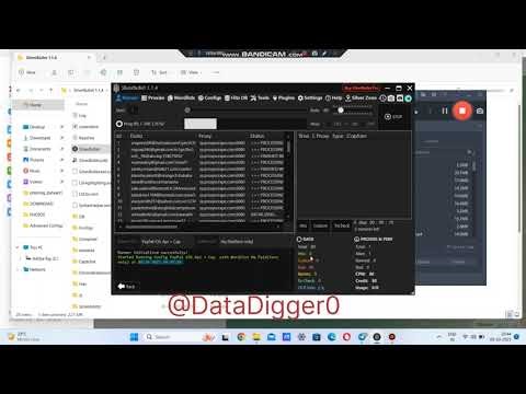 PayPal Full Cap Config | OpenBullet & SilverBullet | Latest IOS API 🔥 | @DataDigger0 |