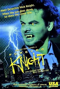 Forever Knight (1992-1996) - TV Show