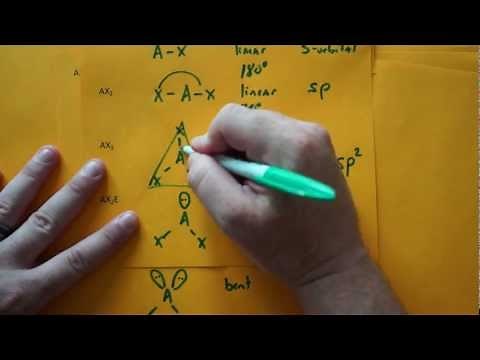 Molecular Bond Angles (Part 3)