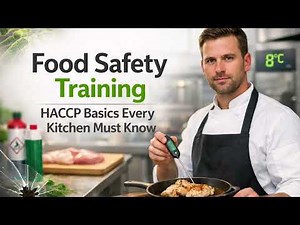Food Safety Training HACCP Basics Every Kitchen Must Know