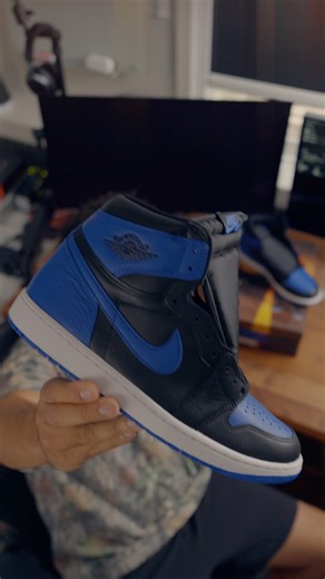 Air Jordan 1 Royal Blue 2026