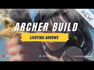 Elden Ring: Lighting Arrows for your ARCHERY Build 🏹 GUIDE