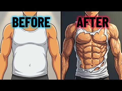 15 Brutal Ab Exercises: Beginner → Intermediate → Advanced