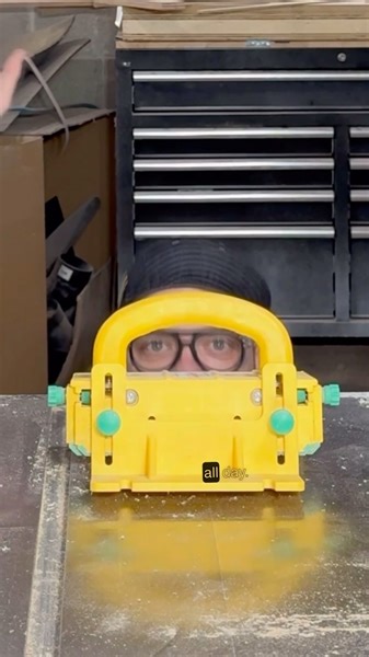 5.8K views | Micro Jig Grr-ripper @microjig #microjig #tools #cooltools #woodshop #tablesaw #woodworking #carpentry #shop #design #interiordesign #custom #customfurniture | Streamline Woodshop | Facebook