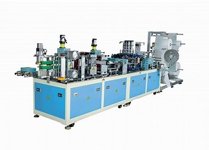 [Hot Item] Full Automatic KN95 Headloop Type Face Mask Making Machine