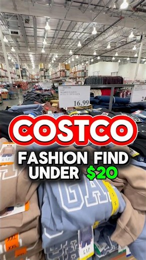 NEW GAP Crewneck at Costco for ONLY $16.99!#costcofinds #womensfashion