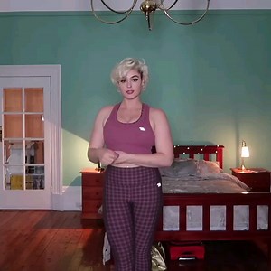 Stefania Ferrario居家短片