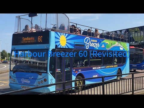 Leo’s Grand Adventures: Harbour Breezer 60 (Revisited)