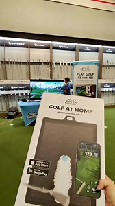 11K views · 6.3K reactions | No Ball Golf Simulator ⛳️ Get instant swing correction advice with a simulator  #golf #golfdaddy #simulator | Golf Daddy | Facebook