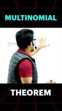 JEE Hidden Gem: Multinomial Theorem 💎