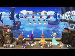 Sound Stage ~ Normal Difficulty - Super Mario Party - No Commentary 1bl