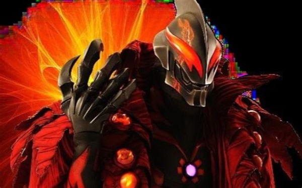 贝利亚所有形态合集（全网最全）——贝老黑的辉煌时刻