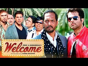 Welcome | Akshay Kumar, Paresh Rawal, Nana Patekar, Katrina, Mallika | Movie Fact & Review 1080p HD
