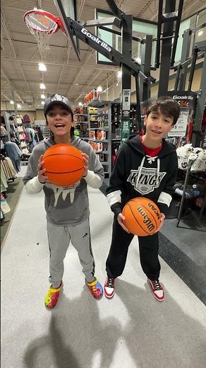 The Silent Basketball 🤫🏀 | No Bounce Sound