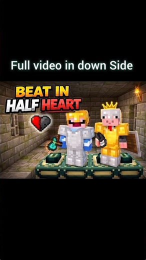 CAN I BEAT MINECRAFT? 😱 #minecraft​ #minecraftindia​ #gaming​