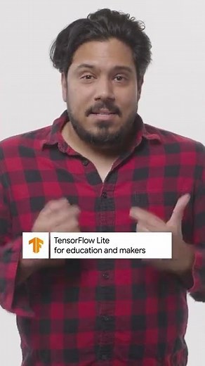 Build AI projects with the AIY Maker Kit #Shorts