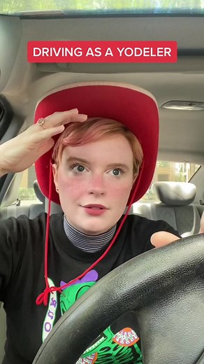 Driving as a Yodeler Challenge