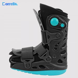 [Hot Item] Medical Adjustable Orthopedic Air Walker Boot ROM Fracture Cam Boot Walker Brace Orthopedic Shoes