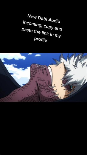 Alright my little thirsties, new #Dabi Audio coming your way. Art done again by Sakimichan and lammyyy_. #touyatodoroki #toyatodoroki #myheroacademia #bokunoheroacademia #Anime #Thirstrap #Foryourpage #Audio #Voiceactor