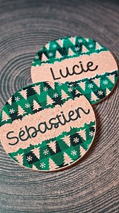 1.6K views · 137 reactions | ✨ DIY DE NOËL PERSONNALISÉ ✨ Envie d’une...