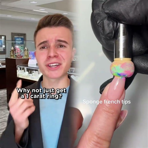 Diamond Ring Savings Hack