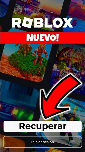 🔓How to RECOVER your ROBLOX Account (2026) #roblox #tutorial