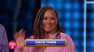 The '9-1-1' cast heads to 'Celebrity Family Feud'