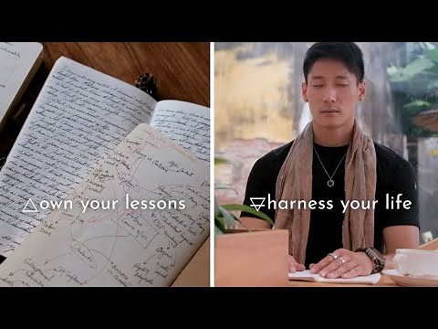 How to Journal & Map for Clarity When Life Gets Crazy