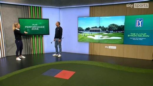 How to chip like Jason Day | Audi Performance Zone