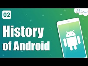 History of Android - Interesting Things You Didn't Know About Android | Android Tutorial 2