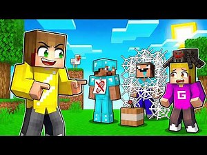 1 April In Kleurstad! (Minecraft Survival)