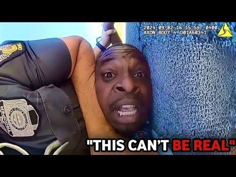 Sovereign Citizen Learns the Law the Hard Way 😳 During Traffic Stop