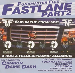Funkmaster Flex - Fast Lane Part 2