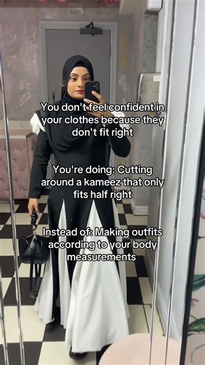 Learn to make a paper pattern from scratch according to your measurements and watc your confidence