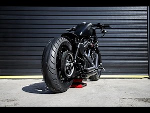 The Most Epic Harley Davidson 883 Iron Official Video