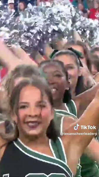 GIVE IT UP FOR OUR 2026 ALL-STARS 👏 👏 #dance #cheerleaders #allstars #nfl