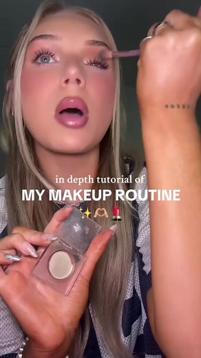 PART 2! my updated in-depth every day make up tutorial/routine decay #mkaeuptutorial #everydaymakeup #makeuproutine #makeuphacks #makeuptransition | Ruth Woodward