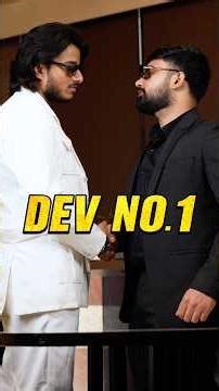 Developer vs Manager 🚀 Resignation Drama | Don No. 1 Spoof