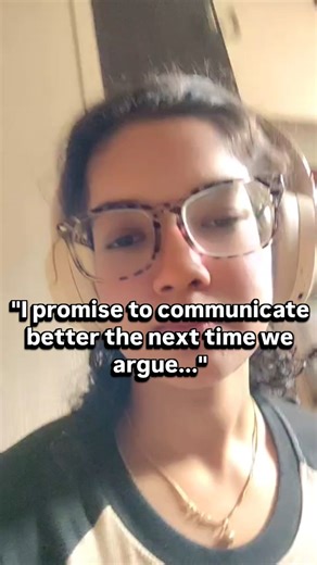 Sonali on Instagram: "“I’ll communicate better next time we argue.” Plot twist: growth was postponed, chaos was delivered 😌 sarcastic reels, relatable humor, argument energy, communication fails, adulting struggles, soft chaos, meme style content, creator humor . . . . . . . . . . #explore #fypppppppppppppppppppppppppppppppppppppppppppppppppppppppppppppppppppppp #viral #foryoupage💙"