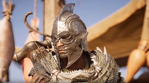 Assassin's Creed Odyssey New Game Plus detailed for February's update