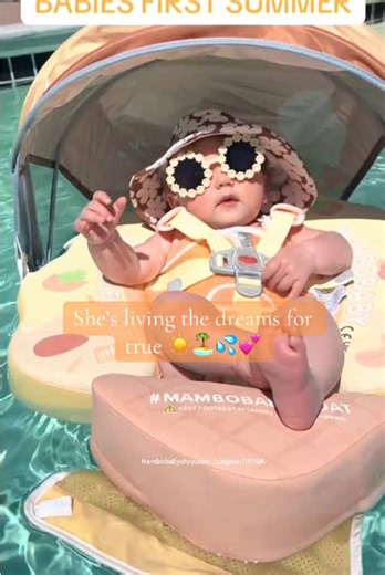 mambobabyfloatshop on TikTok